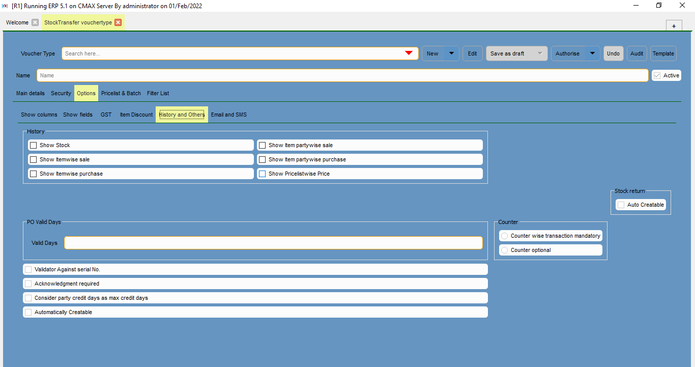 StockTransferVoucherType